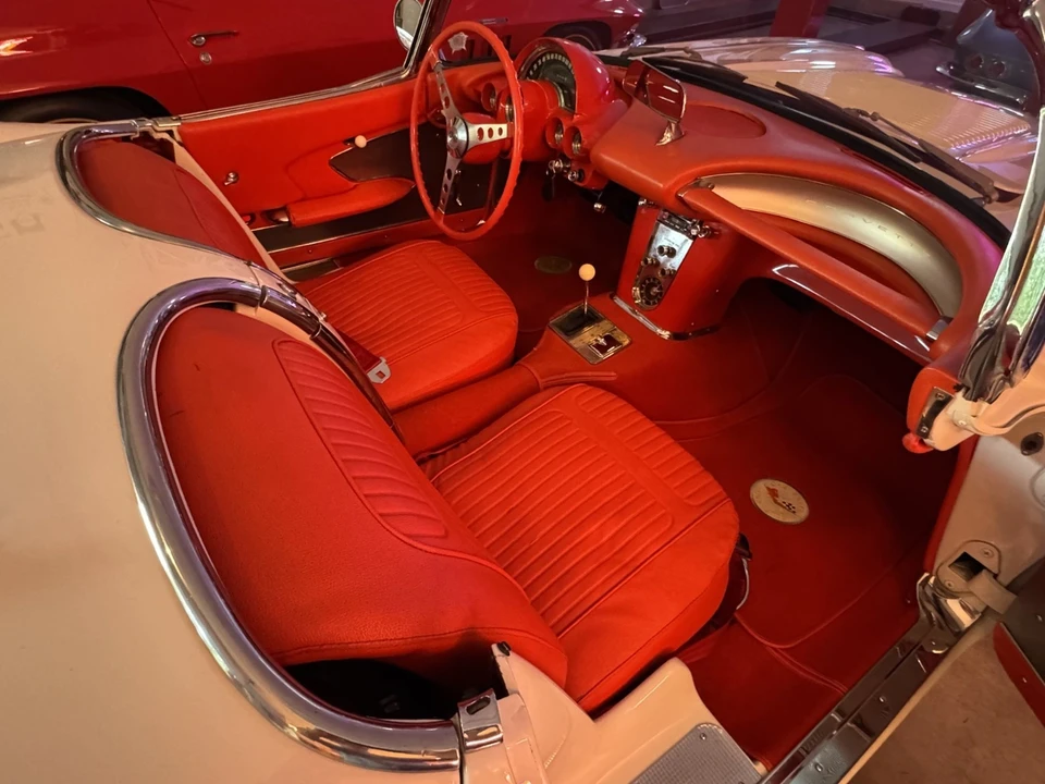 1958 Chevrolet Corvette C1 - Image 13 of 21