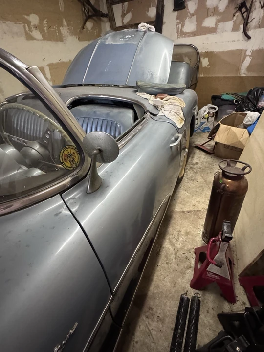 1958 Chevrolet Corvette C1 - Image 2 of 18