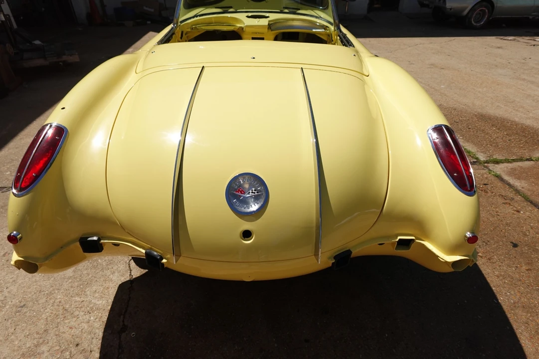 1958 Chevrolet Corvette C1 - Image 11 of 31