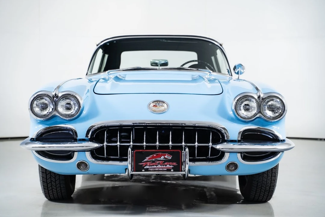 1958 Chevrolet Corvette C1 - Image 4 of 31
