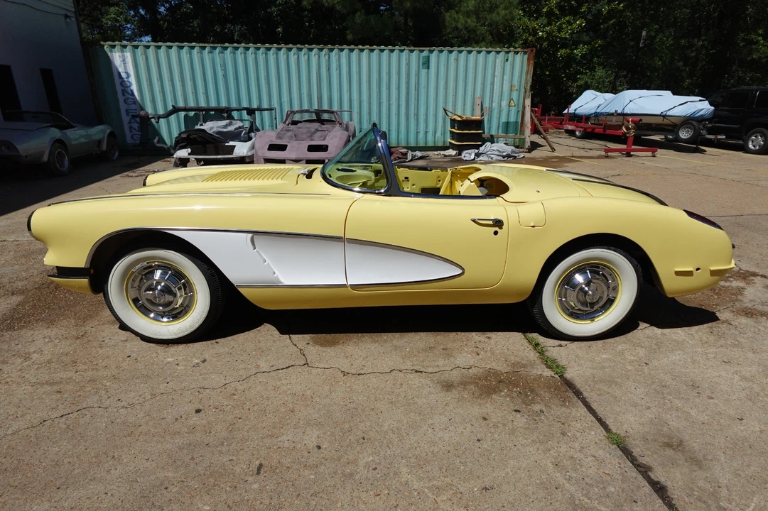 1958 Chevrolet Corvette C1 - Image 4 of 31