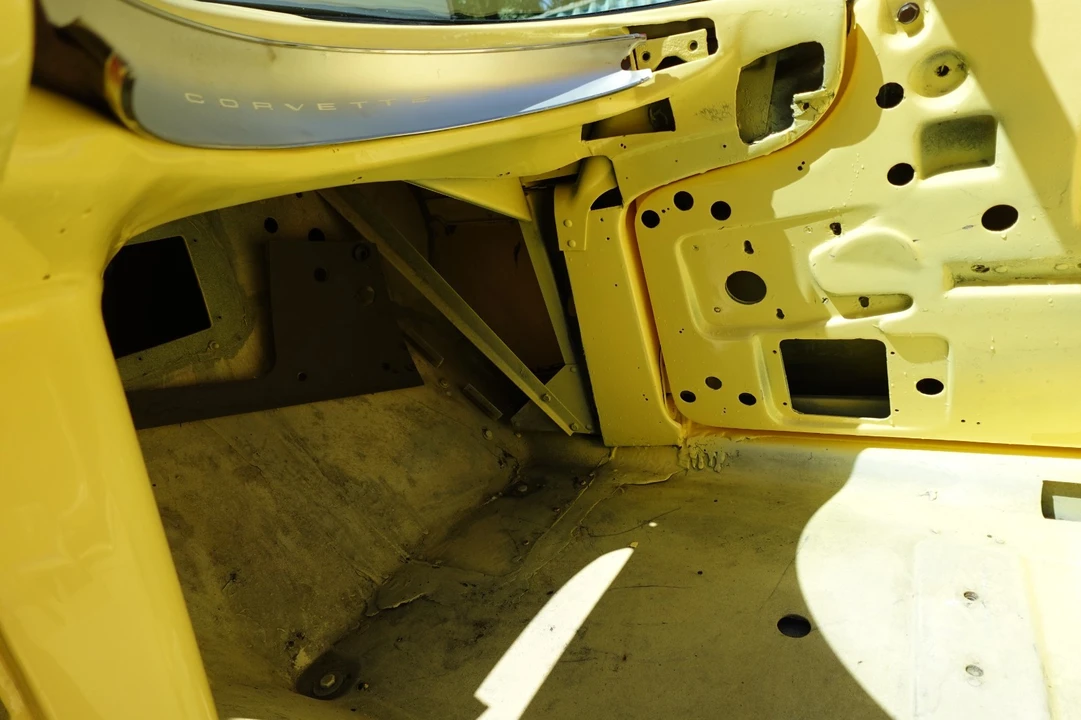 1958 Chevrolet Corvette C1 - Image 17 of 31