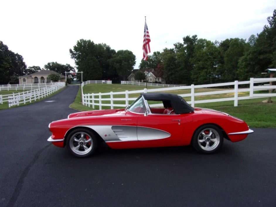 1958 Chevrolet Corvette C1 - Image 2 of 16