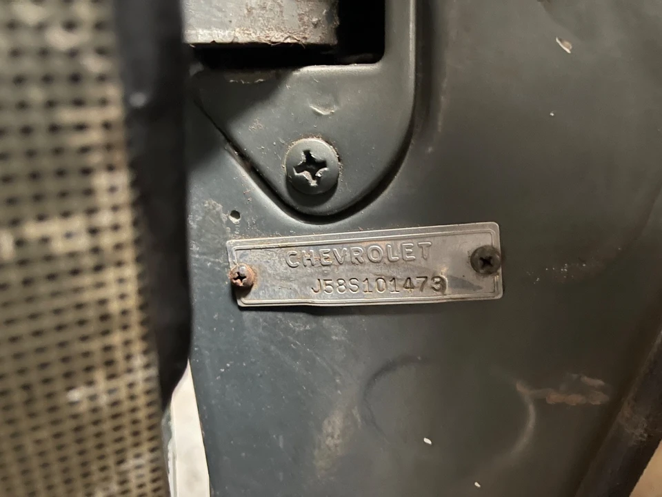 1958 Chevrolet Corvette - Image 17 of 31
