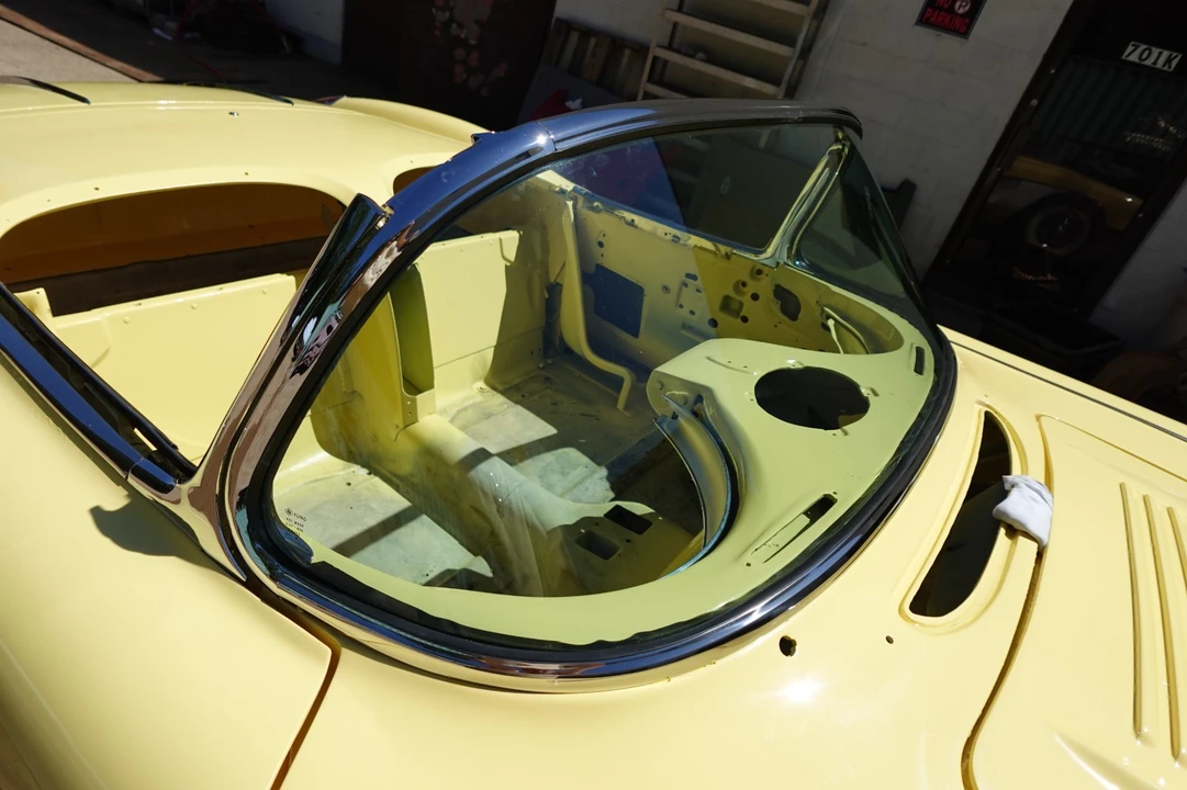 1958 Chevrolet Corvette C1 - Image 24 of 31