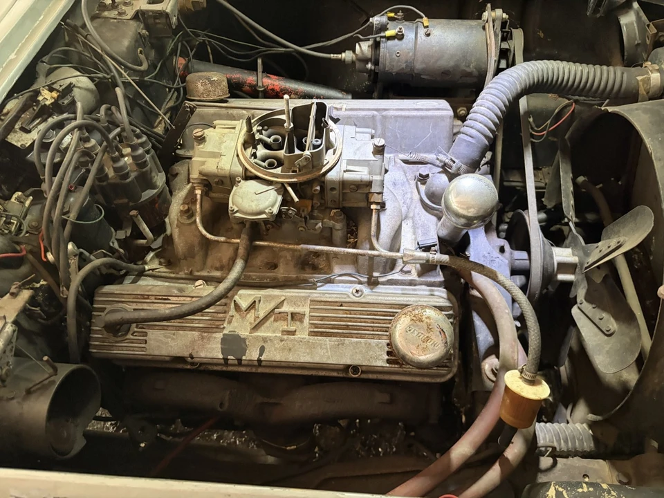 1958 Chevrolet Corvette C1 - Image 11 of 12