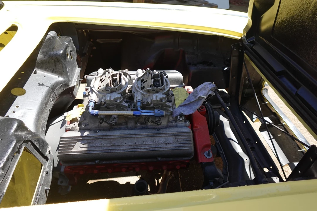 1958 Chevrolet Corvette C1 - Image 25 of 31