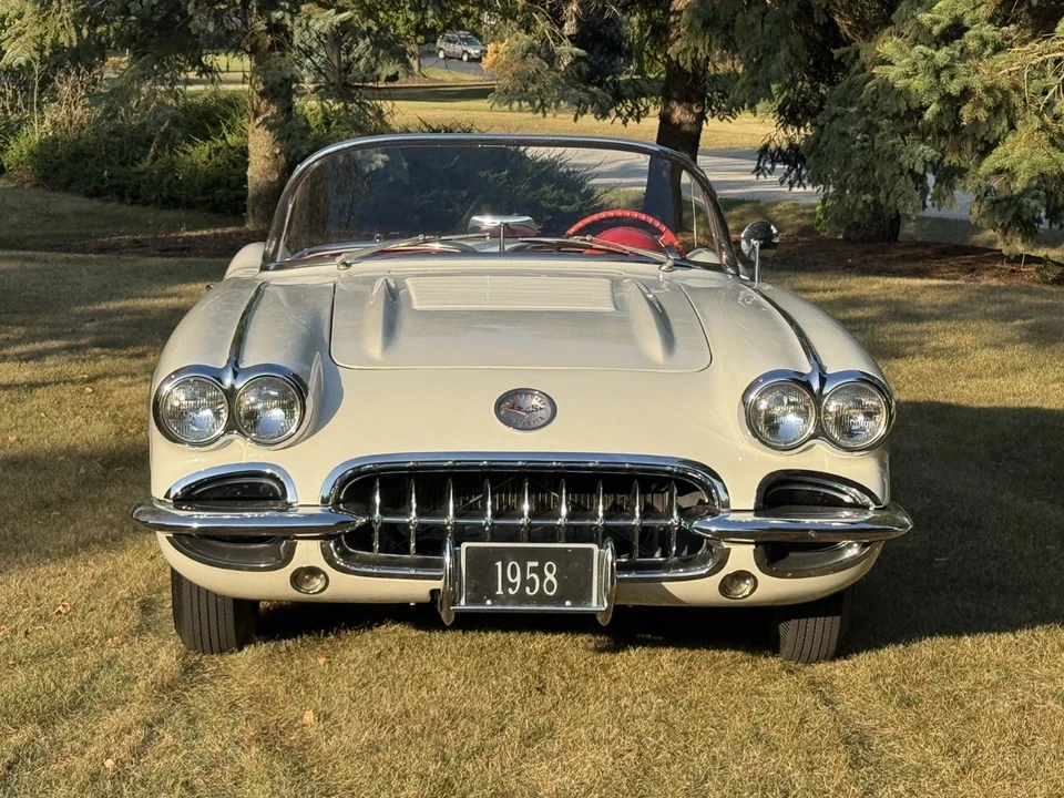 1958 Chevrolet Corvette C1 - Image 10 of 21