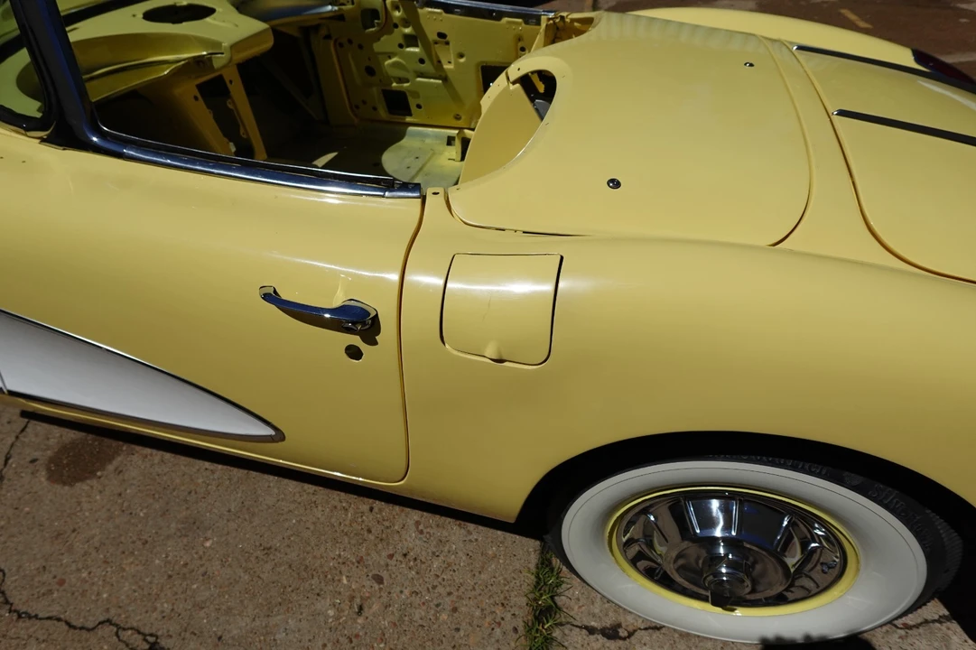 1958 Chevrolet Corvette C1 - Image 22 of 31
