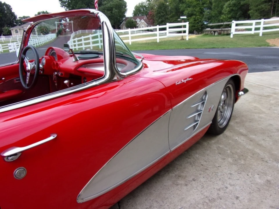 1958 Chevrolet Corvette C1 - Image 3 of 16