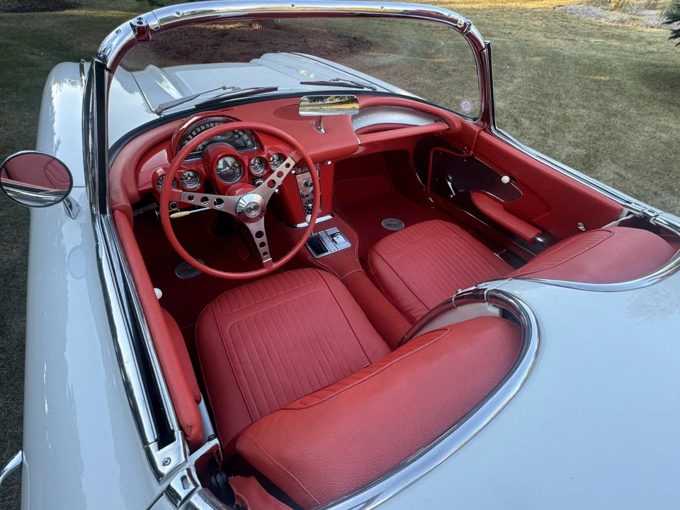1958 Chevrolet Corvette C1 - Image 21 of 21