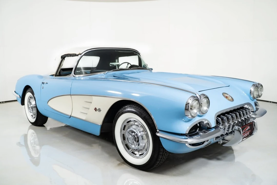 1958 Chevrolet Corvette C1 - Image 19 of 31