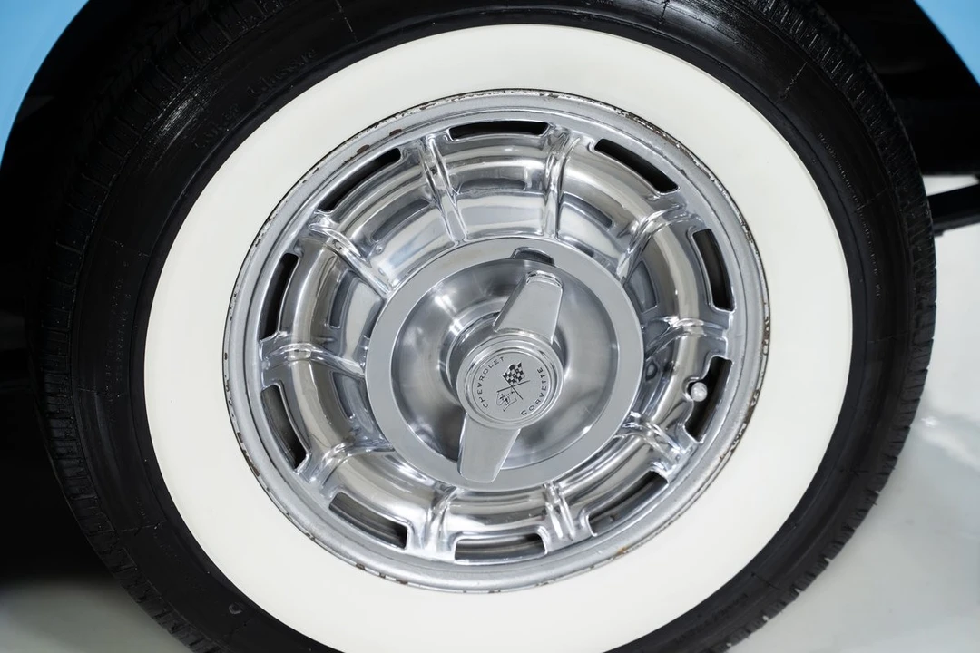 1958 Chevrolet Corvette C1 - Image 8 of 31