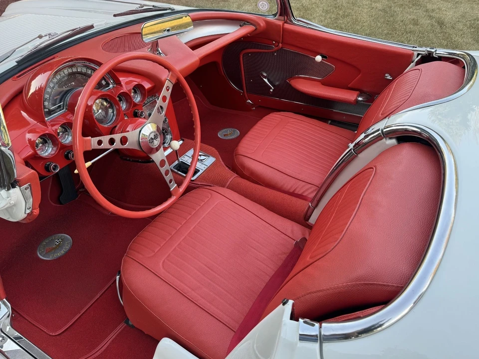 1958 Chevrolet Corvette C1 - Image 18 of 21