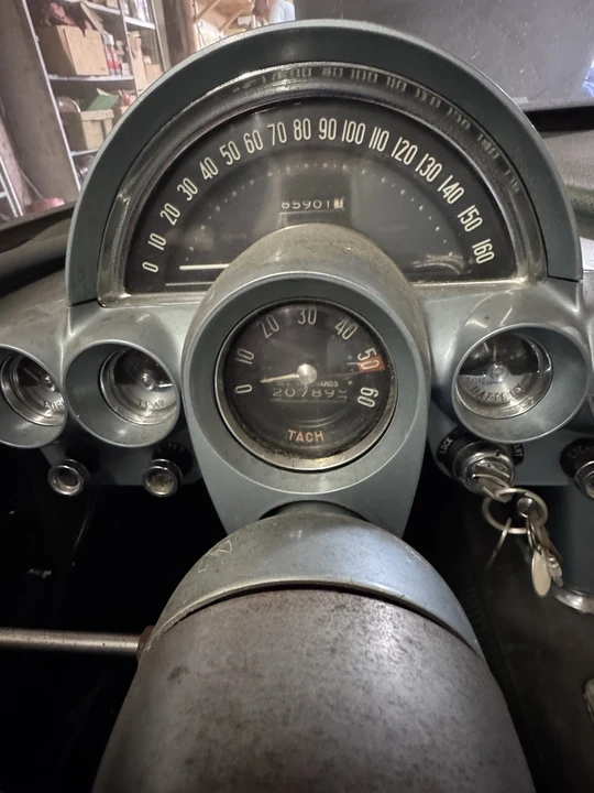 1958 Chevrolet Corvette C1 - Image 4 of 18