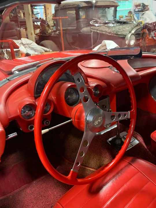 1958 Chevrolet Corvette C1 - Image 16 of 25