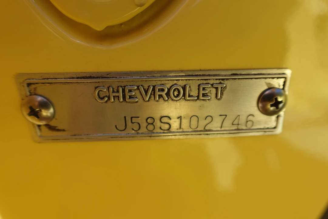 1958 Chevrolet Corvette C1 - Image 31 of 31