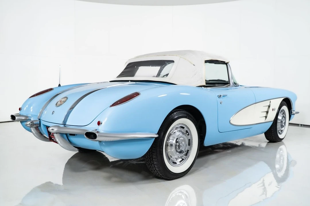 1958 Chevrolet Corvette C1 - Image 16 of 31