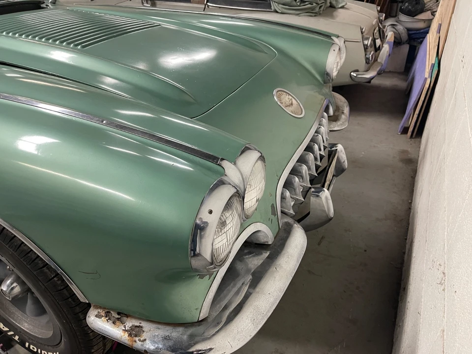 1958 Chevrolet Corvette - Image 23 of 31