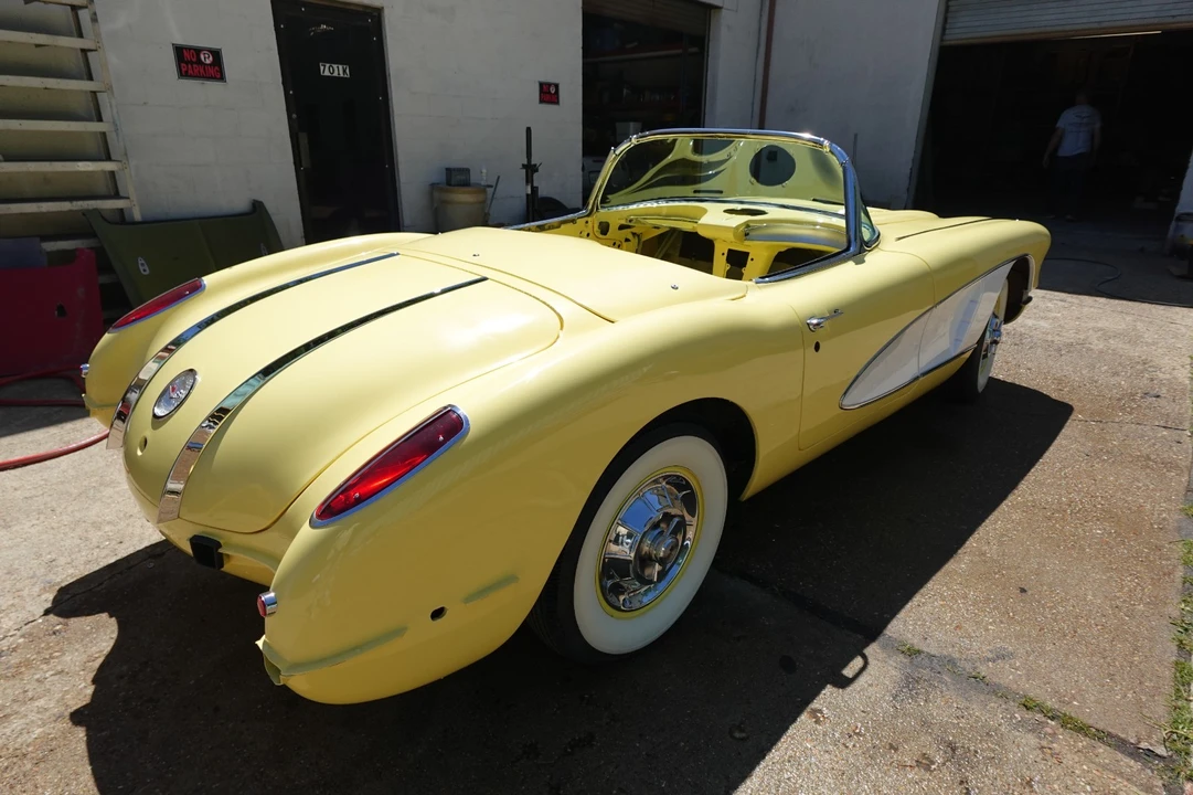 1958 Chevrolet Corvette C1 - Image 9 of 31
