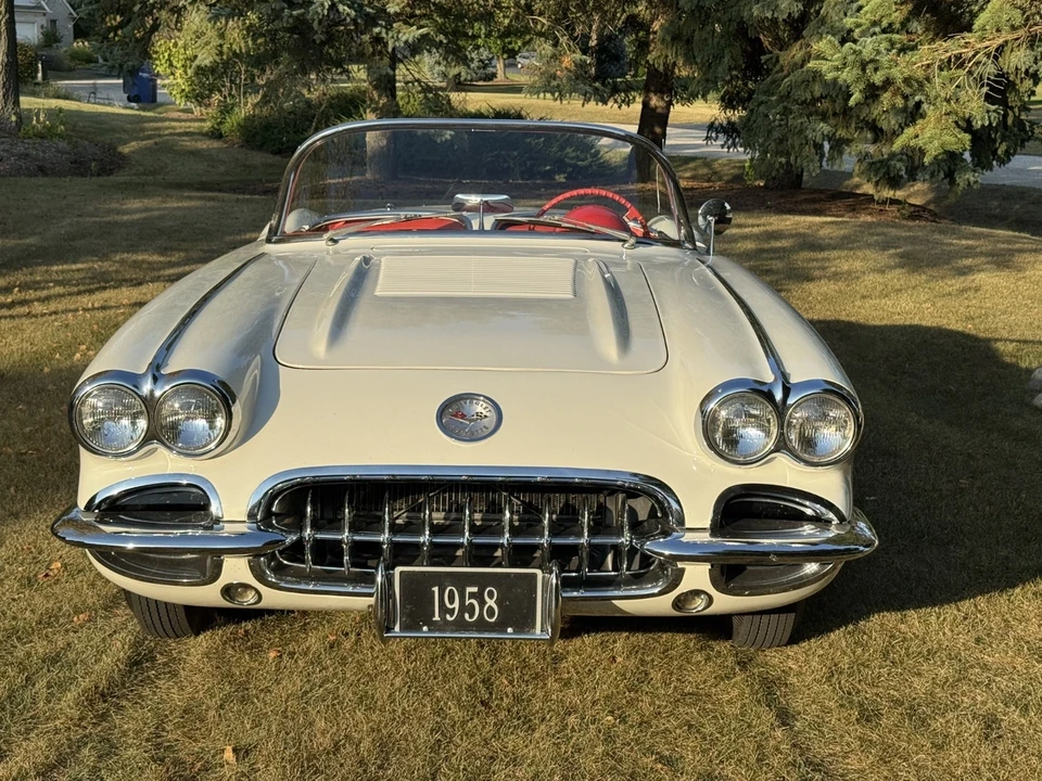 1958 Chevrolet Corvette C1 - Image 11 of 21