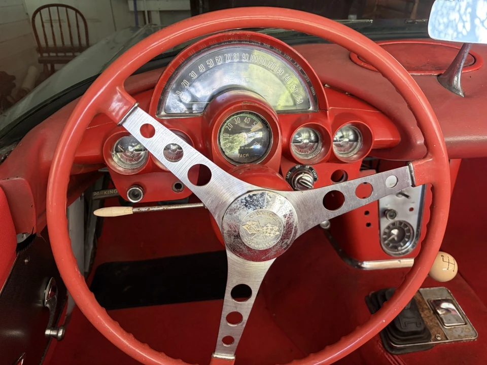1958 Chevrolet Corvette C1 - Image 6 of 12