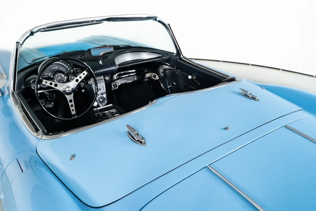 1958 Chevrolet Corvette C1 - Image 13 of 31