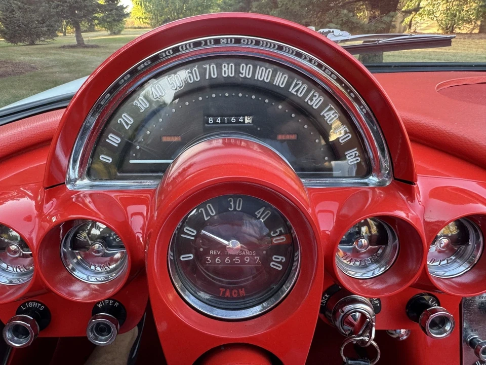 1958 Chevrolet Corvette C1 - Image 16 of 21