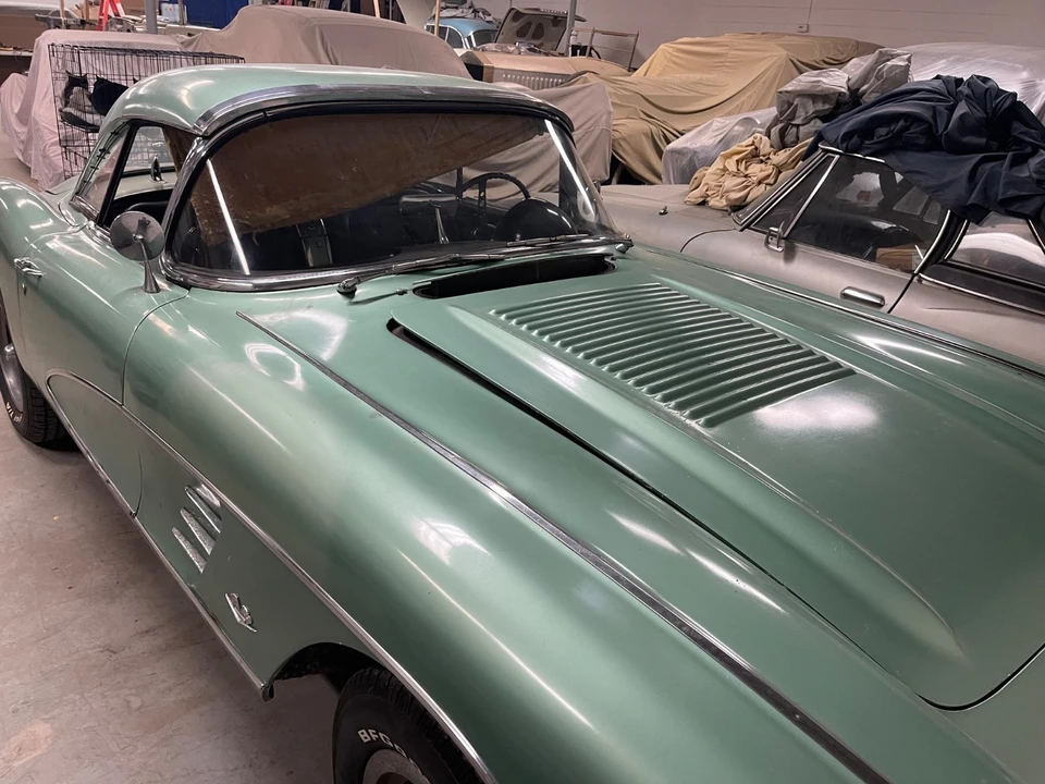 1958 Chevrolet Corvette - Image 22 of 31