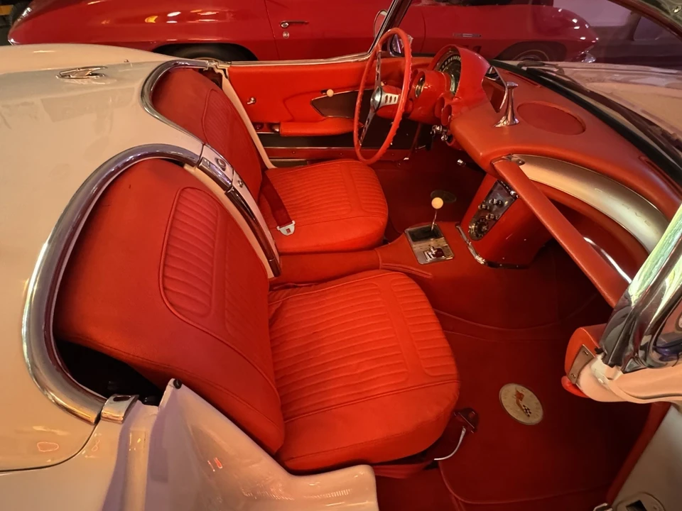 1958 Chevrolet Corvette C1 - Image 14 of 21