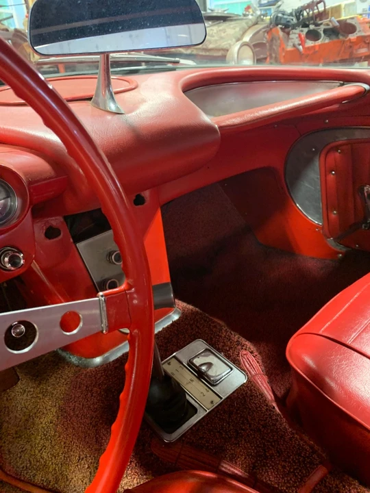 1958 Chevrolet Corvette C1 - Image 20 of 25