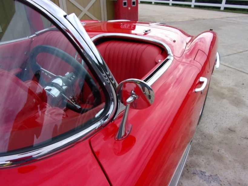 1958 Chevrolet Corvette C1 - Image 10 of 16