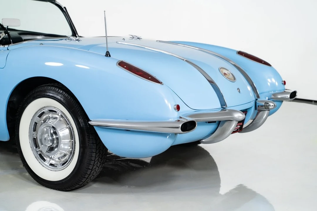 1958 Chevrolet Corvette C1 - Image 10 of 31