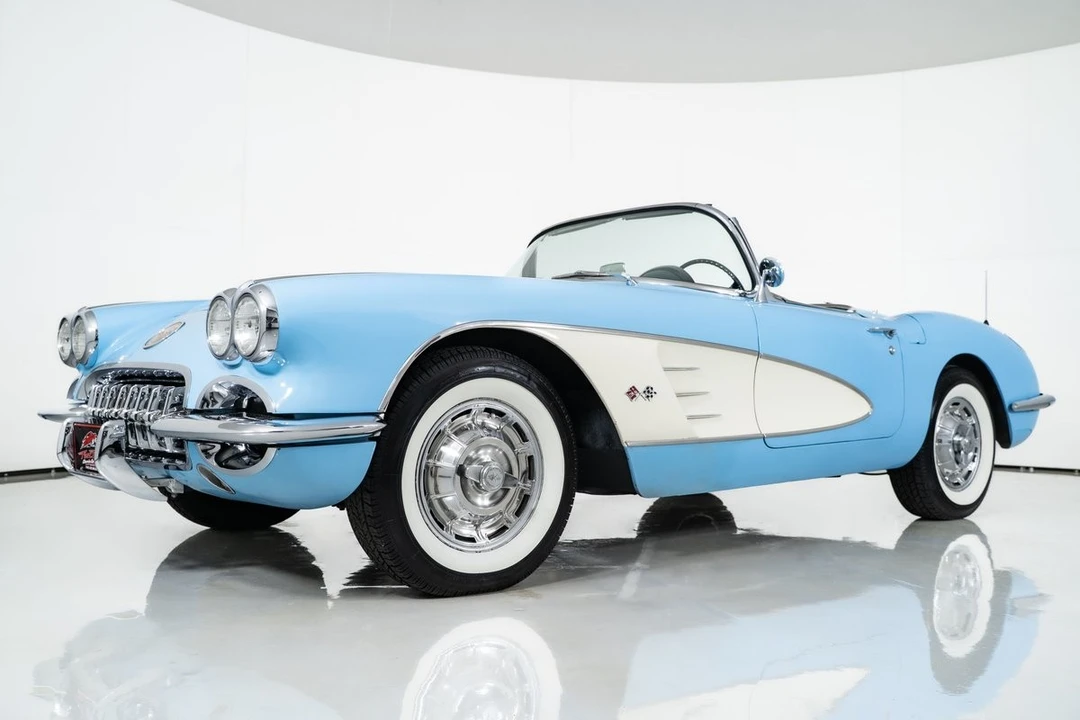 1958 Chevrolet Corvette C1 - Image 5 of 31