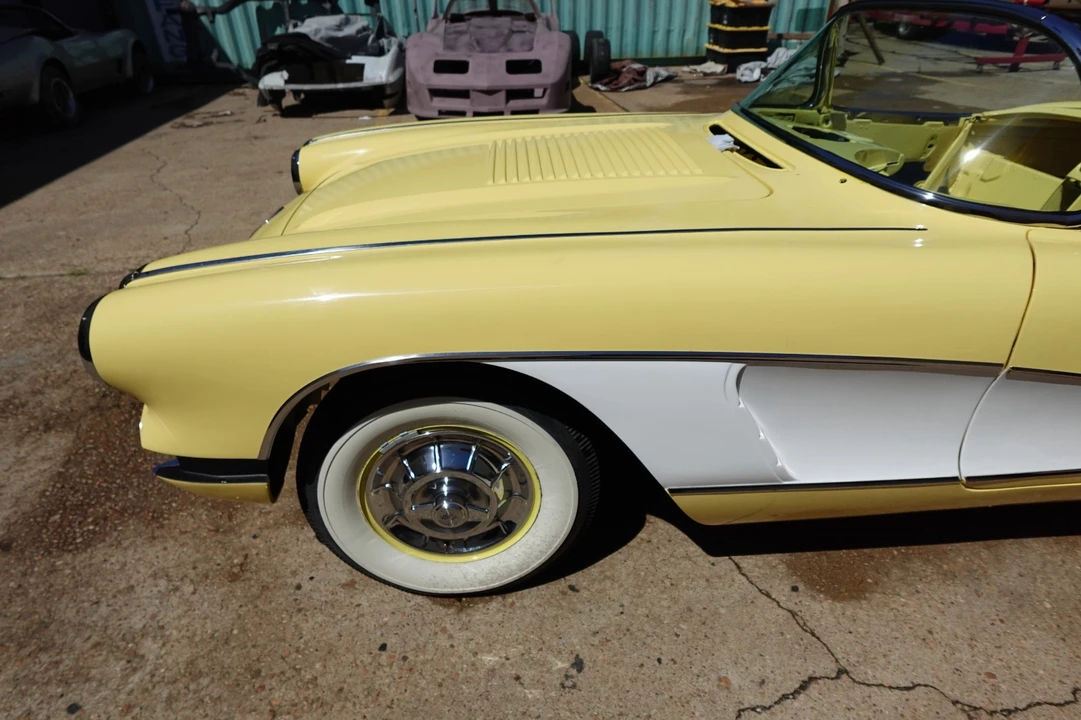 1958 Chevrolet Corvette C1 - Image 6 of 31