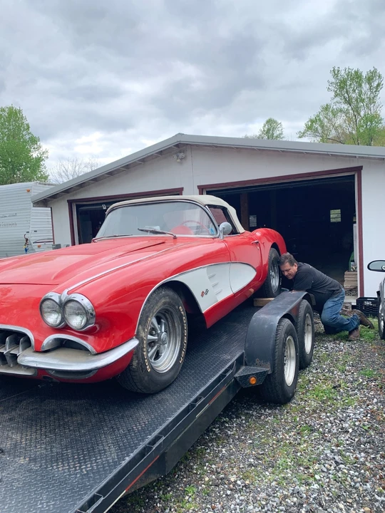 1958 Chevrolet Corvette C1 - Image 8 of 25