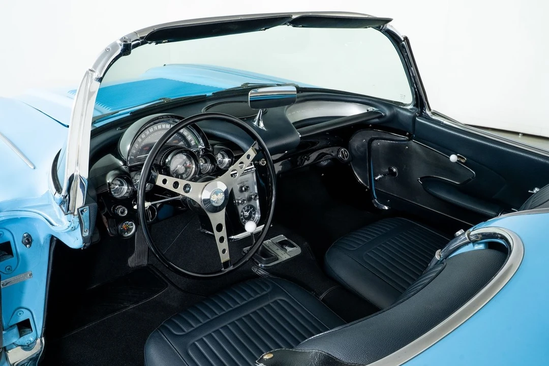 1958 Chevrolet Corvette C1 - Image 2 of 31