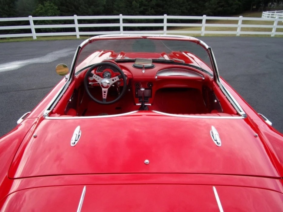 1958 Chevrolet Corvette C1 - Image 6 of 16