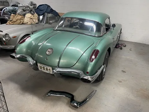 1958 Chevrolet Corvette