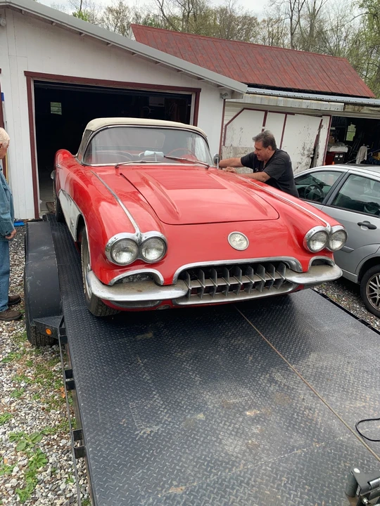 1958 Chevrolet Corvette C1 - Image 5 of 25