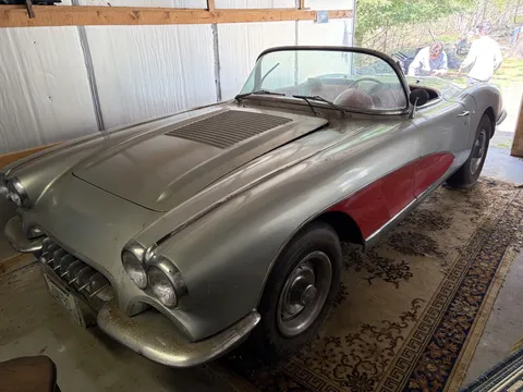 1958 Chevrolet Corvette