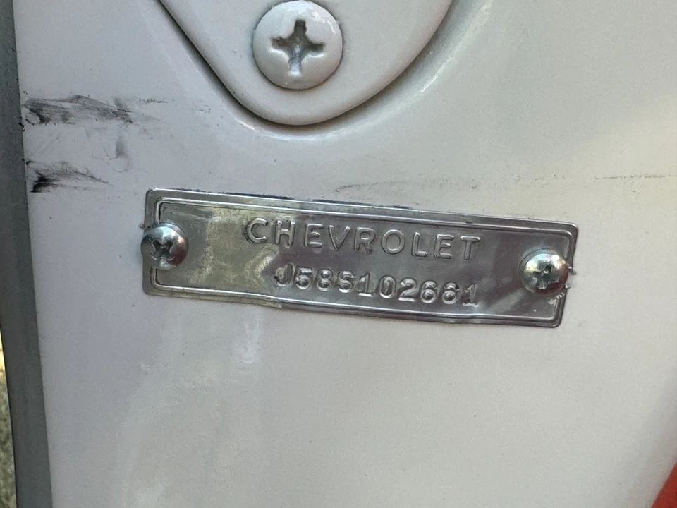 1958 Chevrolet Corvette C1 - Image 12 of 21