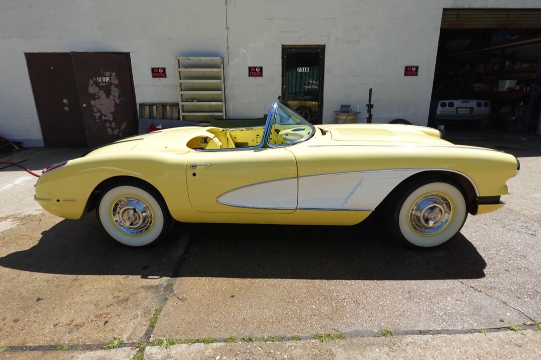 1958 Chevrolet Corvette C1 - Image 3 of 31