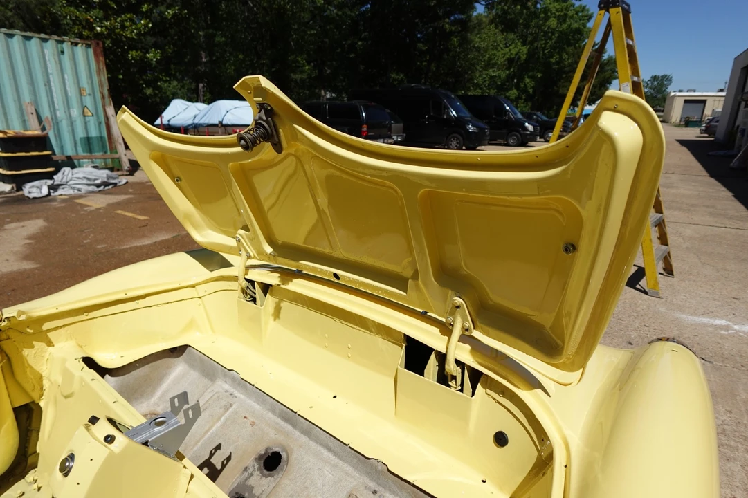 1958 Chevrolet Corvette C1 - Image 14 of 31