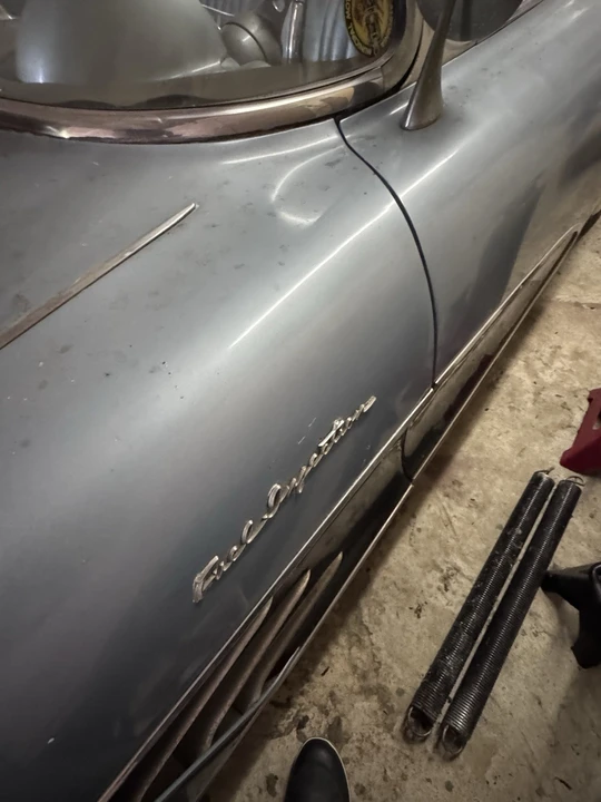 1958 Chevrolet Corvette C1 - Image 3 of 18