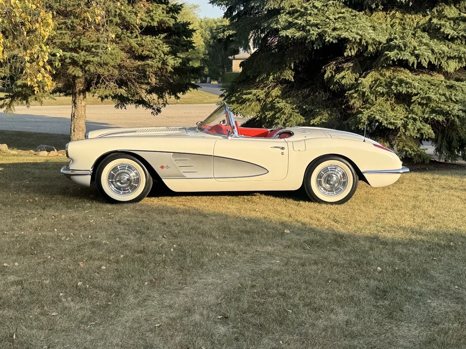 1958 Chevrolet Corvette C1 - Image 2 of 21