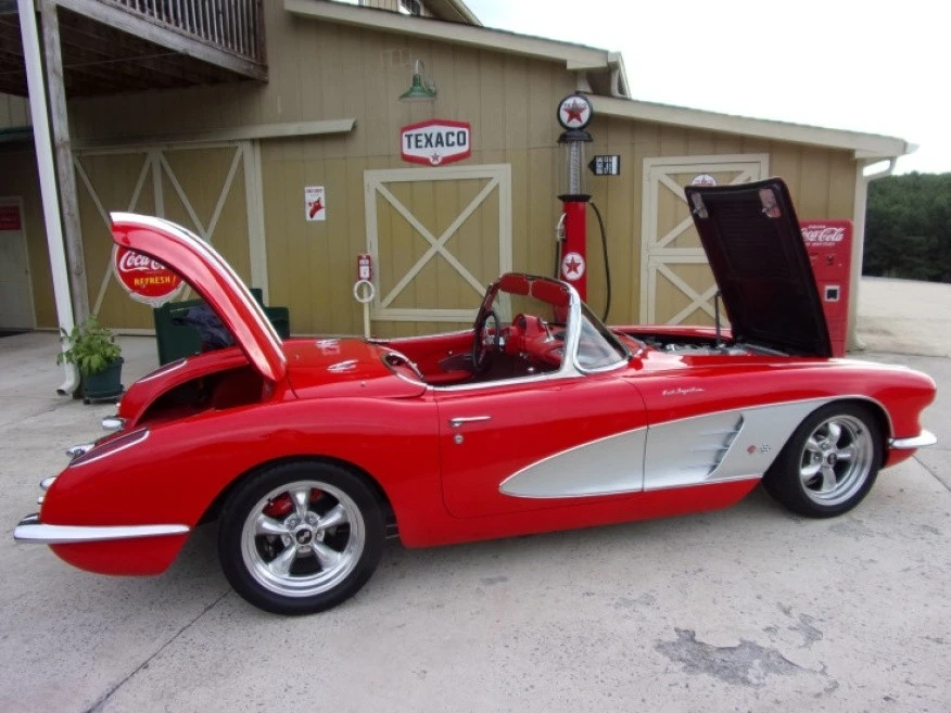 1958 Chevrolet Corvette C1 - Image 12 of 16