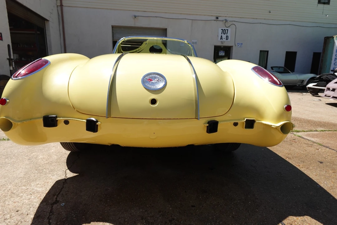 1958 Chevrolet Corvette C1 - Image 13 of 31