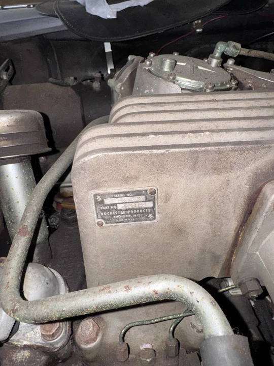 1958 Chevrolet Corvette C1 - Image 17 of 18