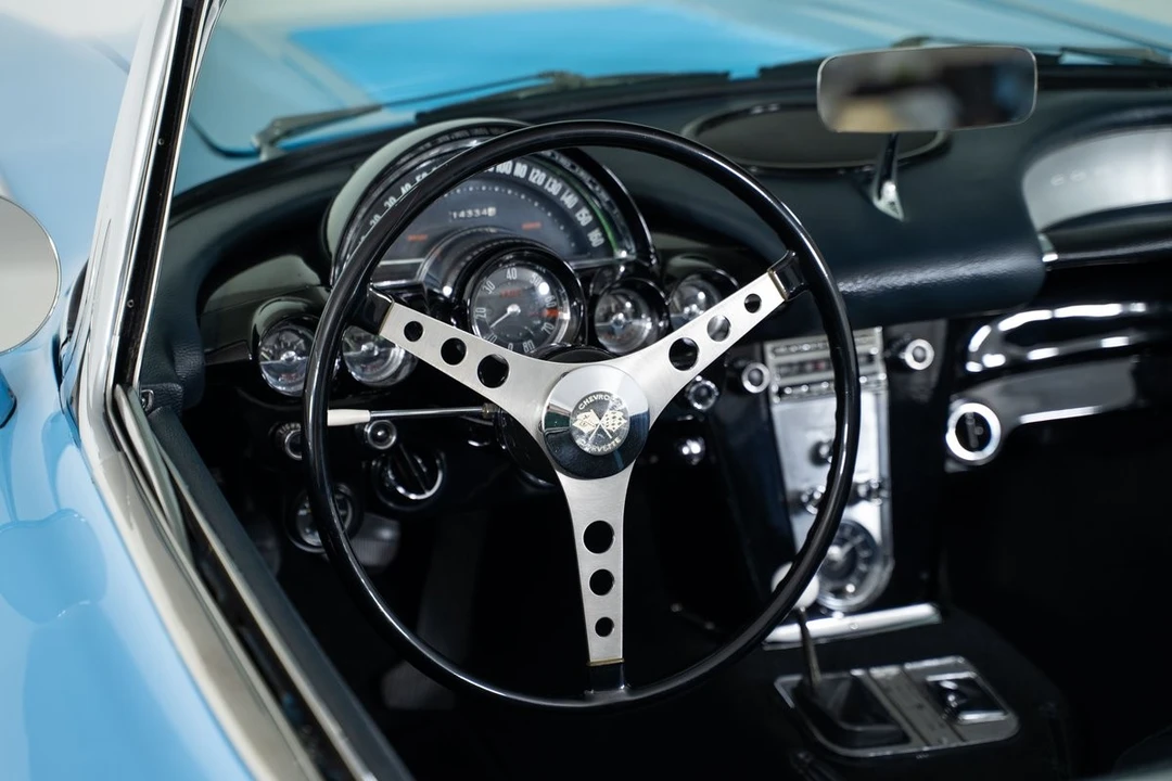 1958 Chevrolet Corvette C1 - Image 26 of 31